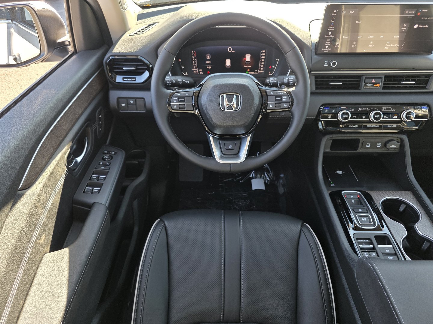 New 2026 Honda Pilot Elite image 26