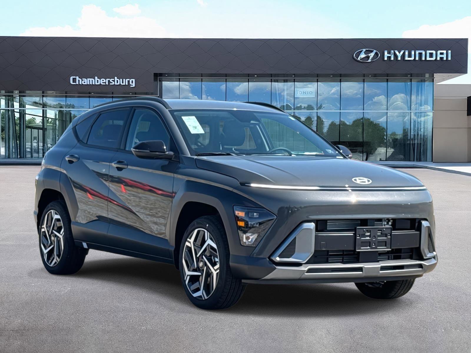 New 2026 Hyundai Kona SEL Premium image 1