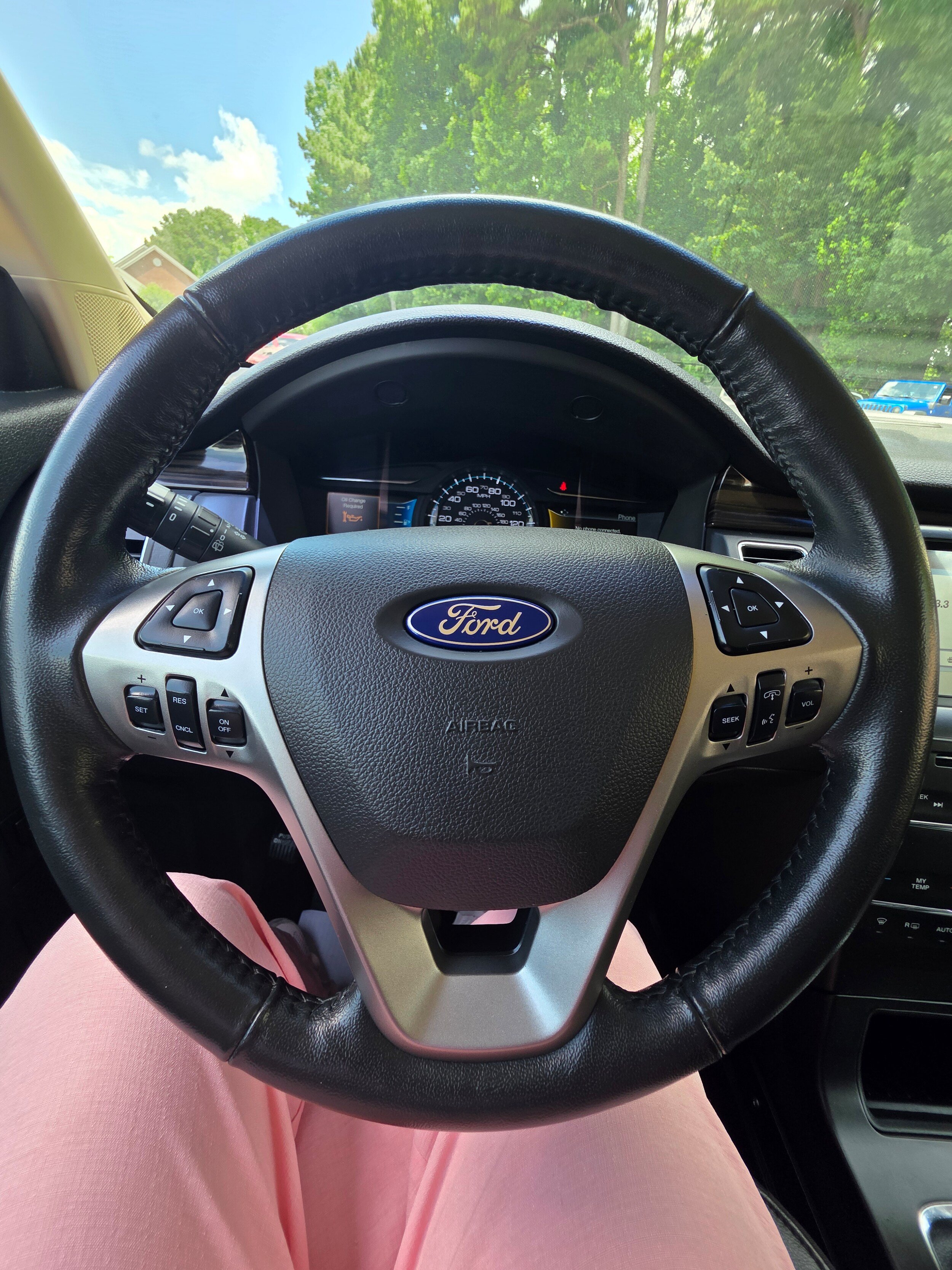 Used 2018 Ford Flex SEL w/ Equipment Group 202A FWD image 8