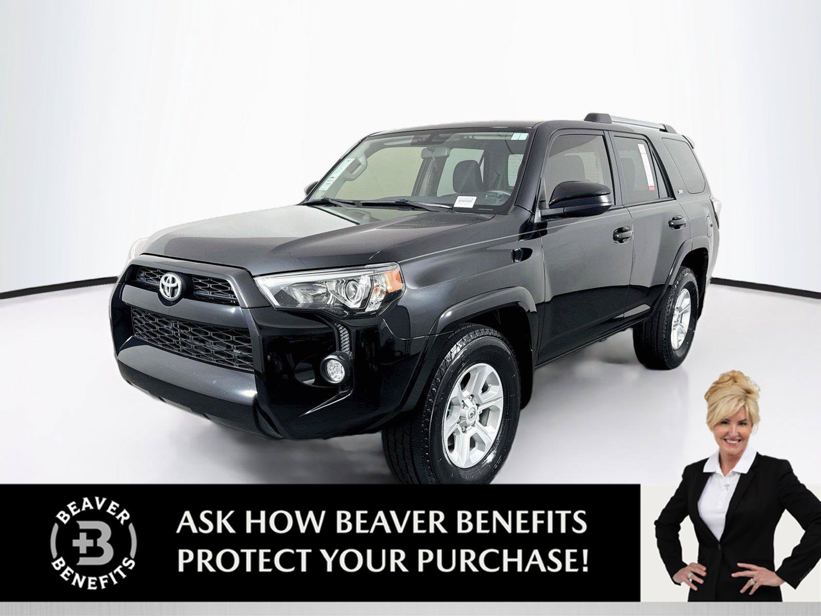 Used 2019 Toyota 4Runner SR5 RWD video 1