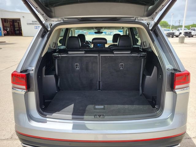 Used 2024 Volkswagen Atlas SE AWD/4WD image 21