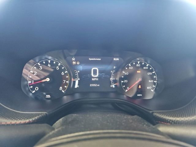 Used 2025 Jeep Compass Trailhawk AWD/4WD image 12