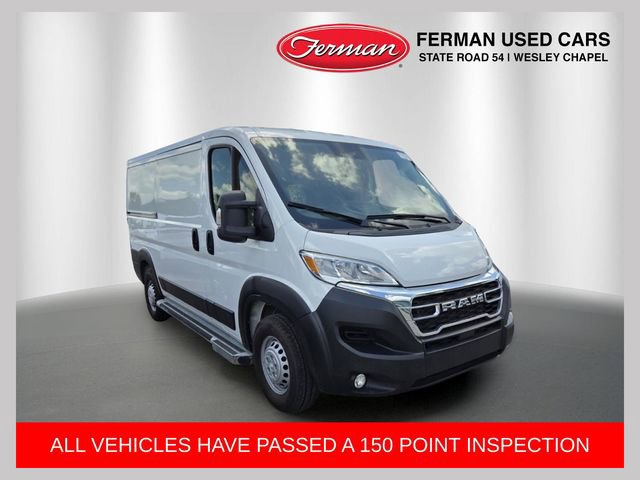 Used 2025 RAM ProMaster 2500 w/ U-Haul Equipment Group
