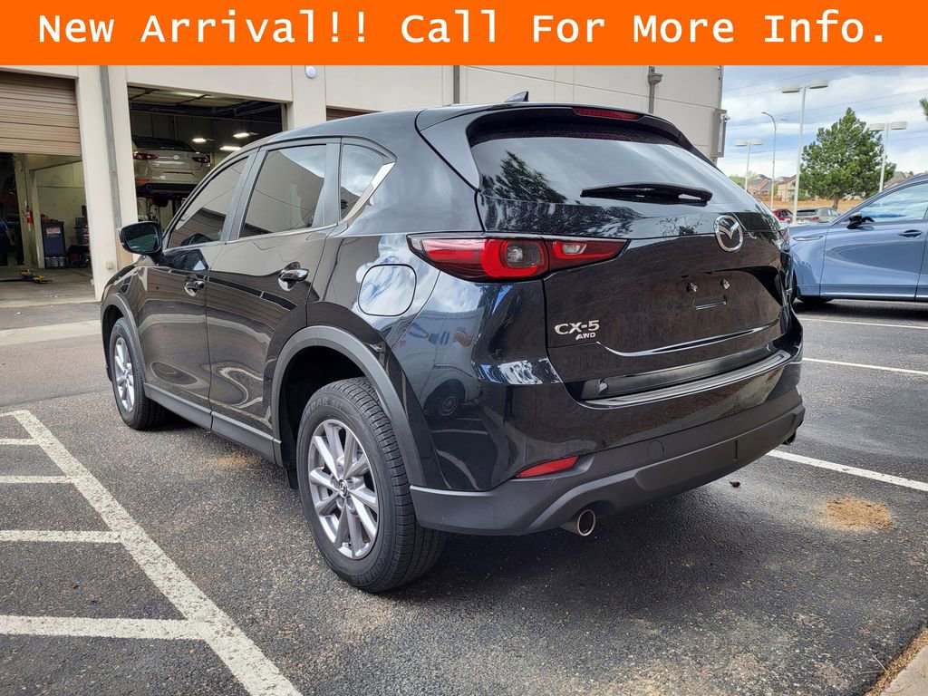 Used 2023 MAZDA CX-5 AWD 2.5 S image 7