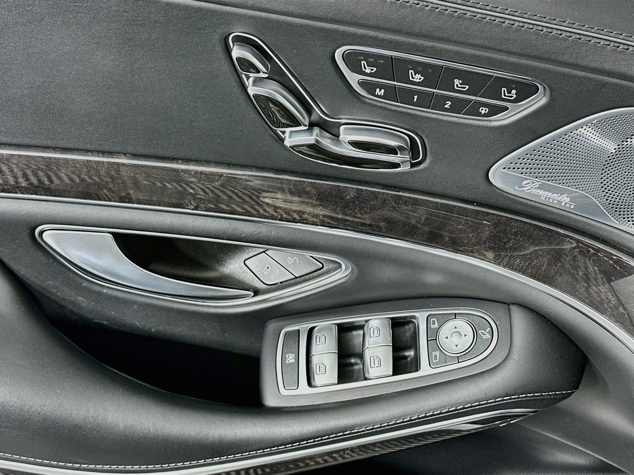 Used 2018 Mercedes-Benz S 63 AMG S 4MATIC Sedan image 15