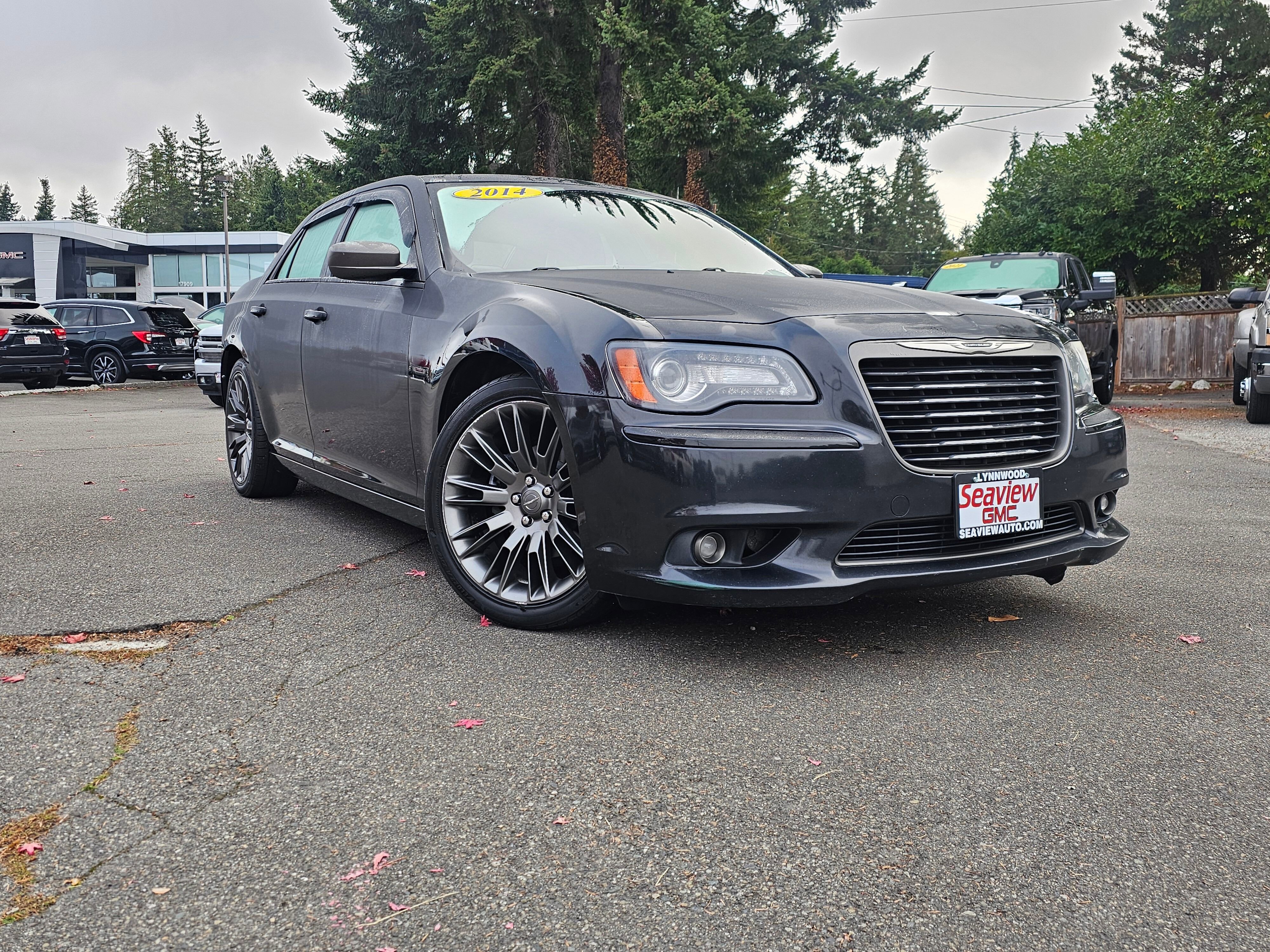 Used 2014 Chrysler 300 C