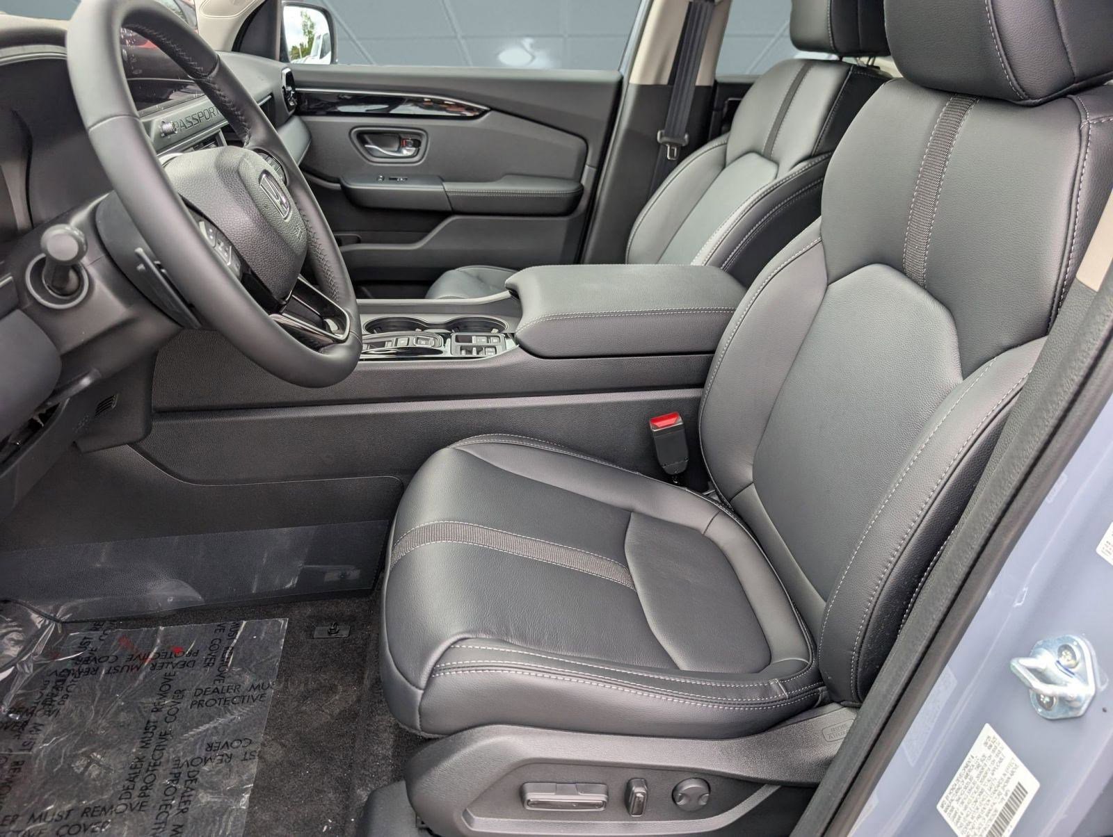New 2026 Honda Passport RTL image 5