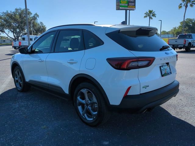 Certified 2025 Ford Escape ST-Line w/ Equipment Group 301A FWD image 7