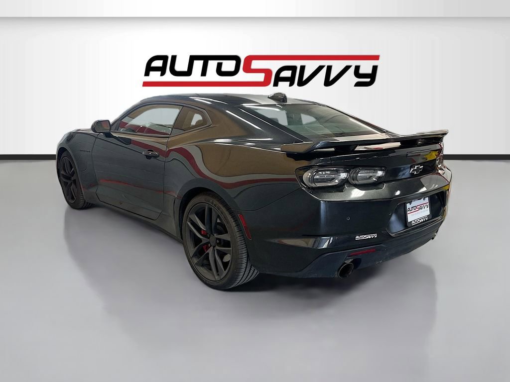 Used 2024 Chevrolet Camaro SS RWD image 5