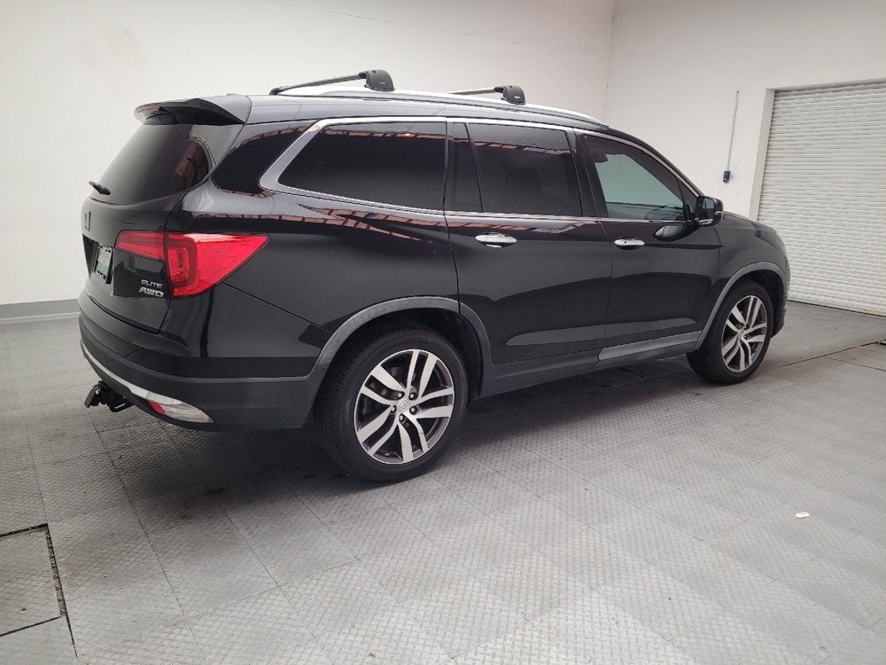 Used 2016 Honda Pilot Elite image 10