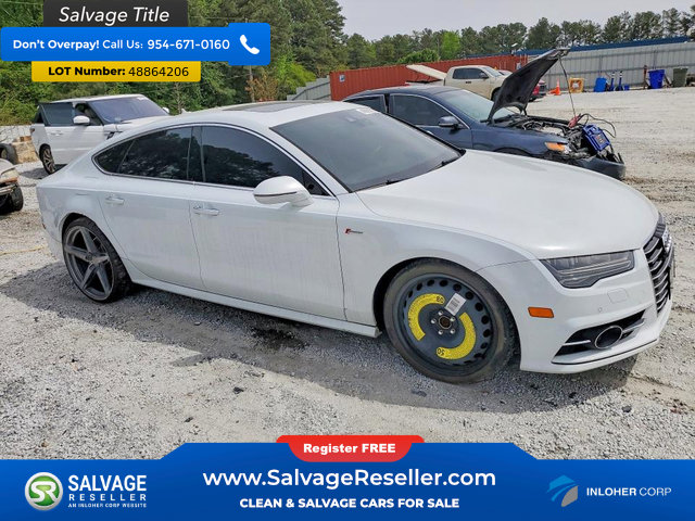 Used 2018 Audi A7 3.0T Prestige w/ Prestige Package image 5