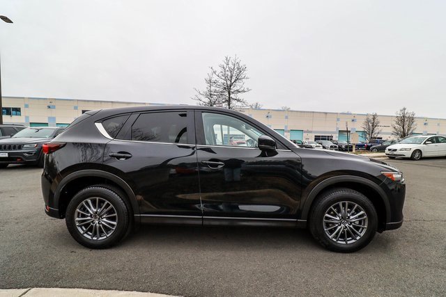 Used 2021 MAZDA CX-5 Touring w/ Touring Preferred SV Package image 19