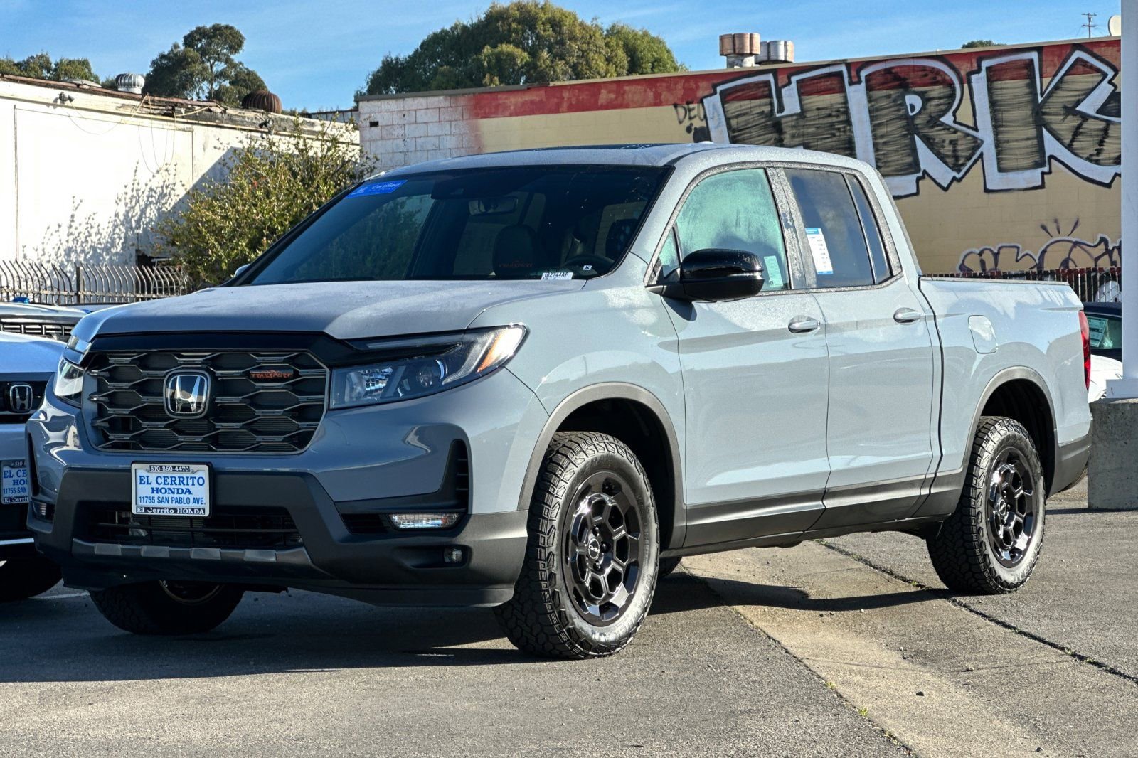 Used 2025 Honda Ridgeline TrailSport+ image 7