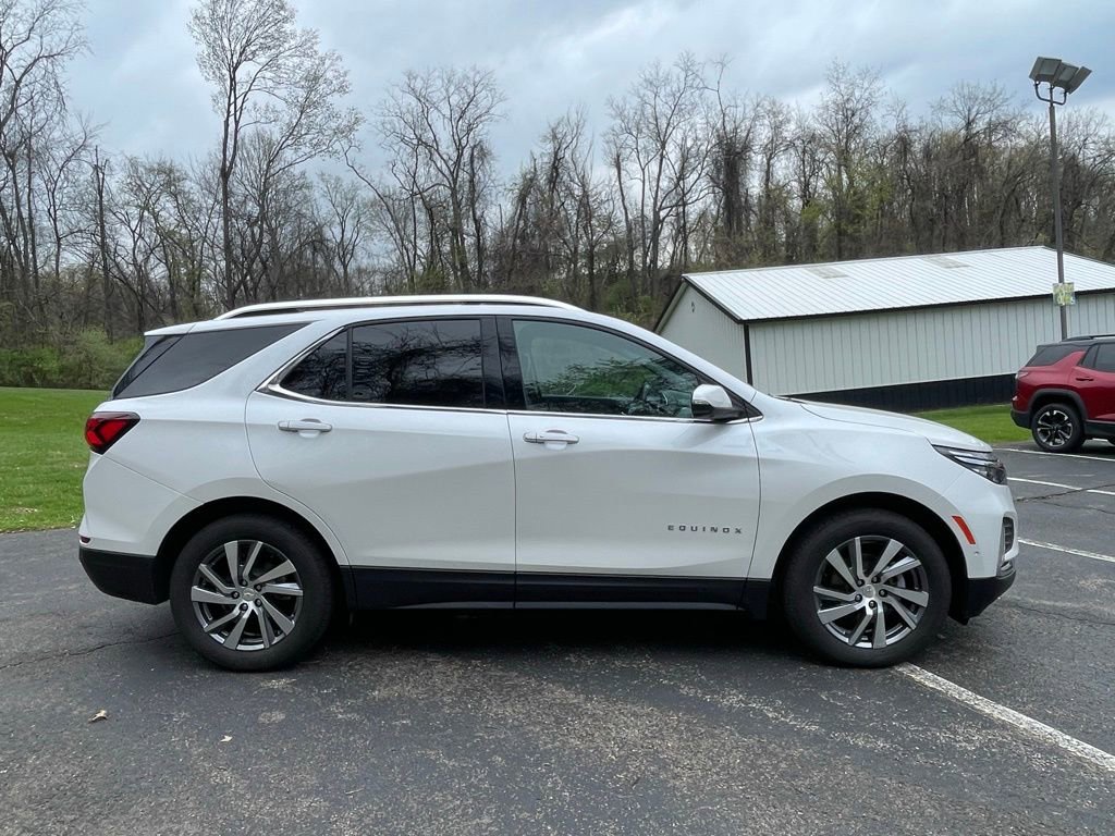 Certified 2022 Chevrolet Equinox Premier image 2