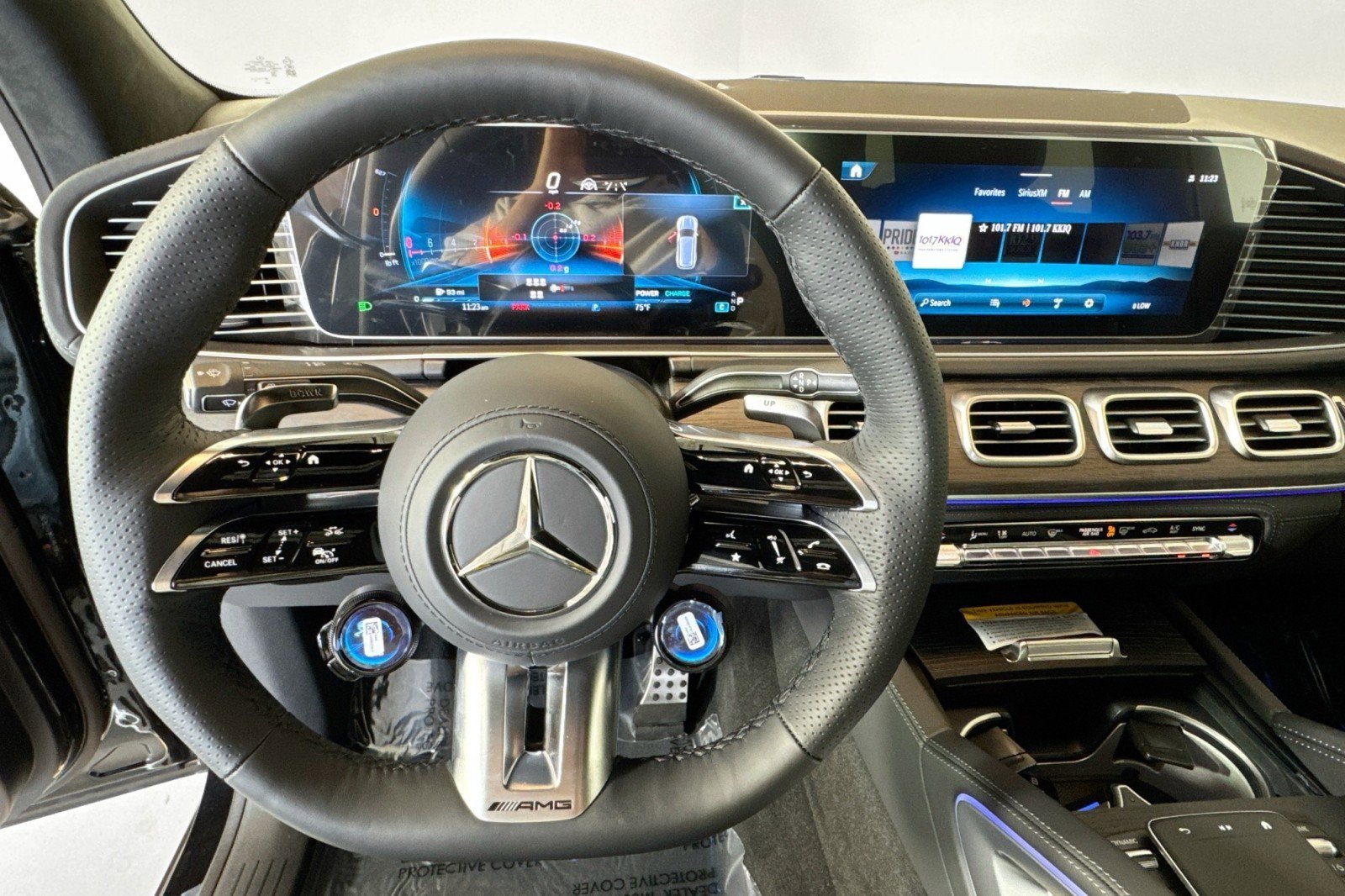 New 2026 Mercedes-Benz GLS 63 AMG 4MATIC image 11