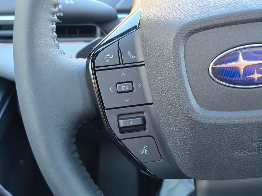 New 2026 Subaru Solterra AWD/4WD image 31
