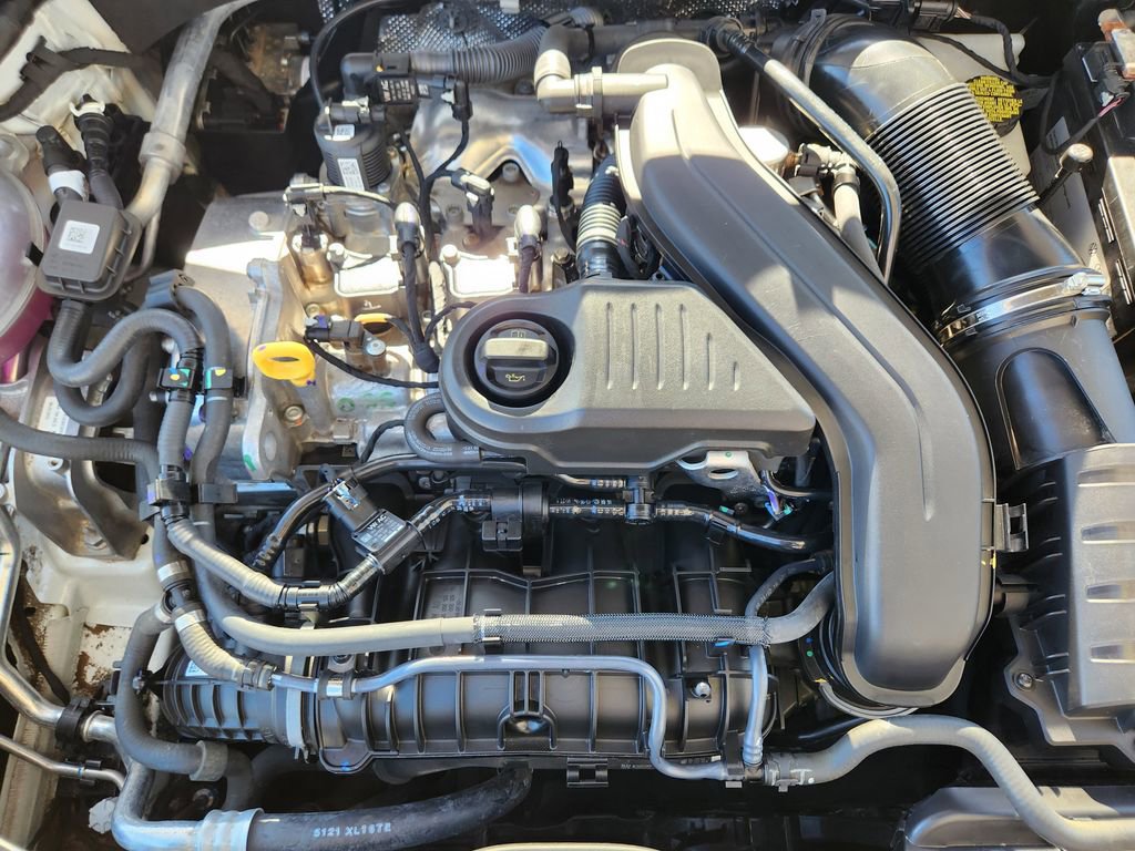 Used 2022 Volkswagen Jetta SEL image 20