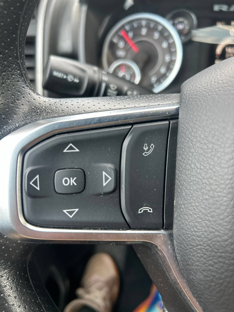 Used 2025 RAM 1500 Tradesman RWD image 21