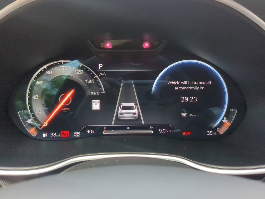 Used 2024 Genesis G80 2.5T w/ Sport Prestige Package image 27