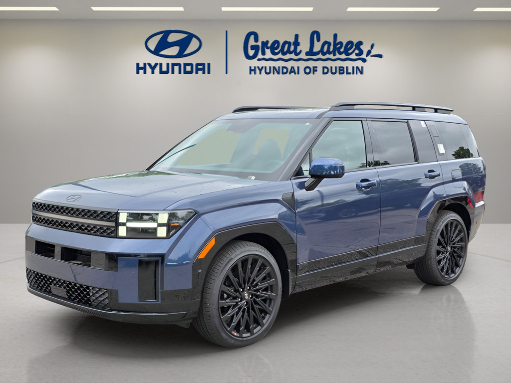 New 2026 Hyundai Santa Fe Calligraphy