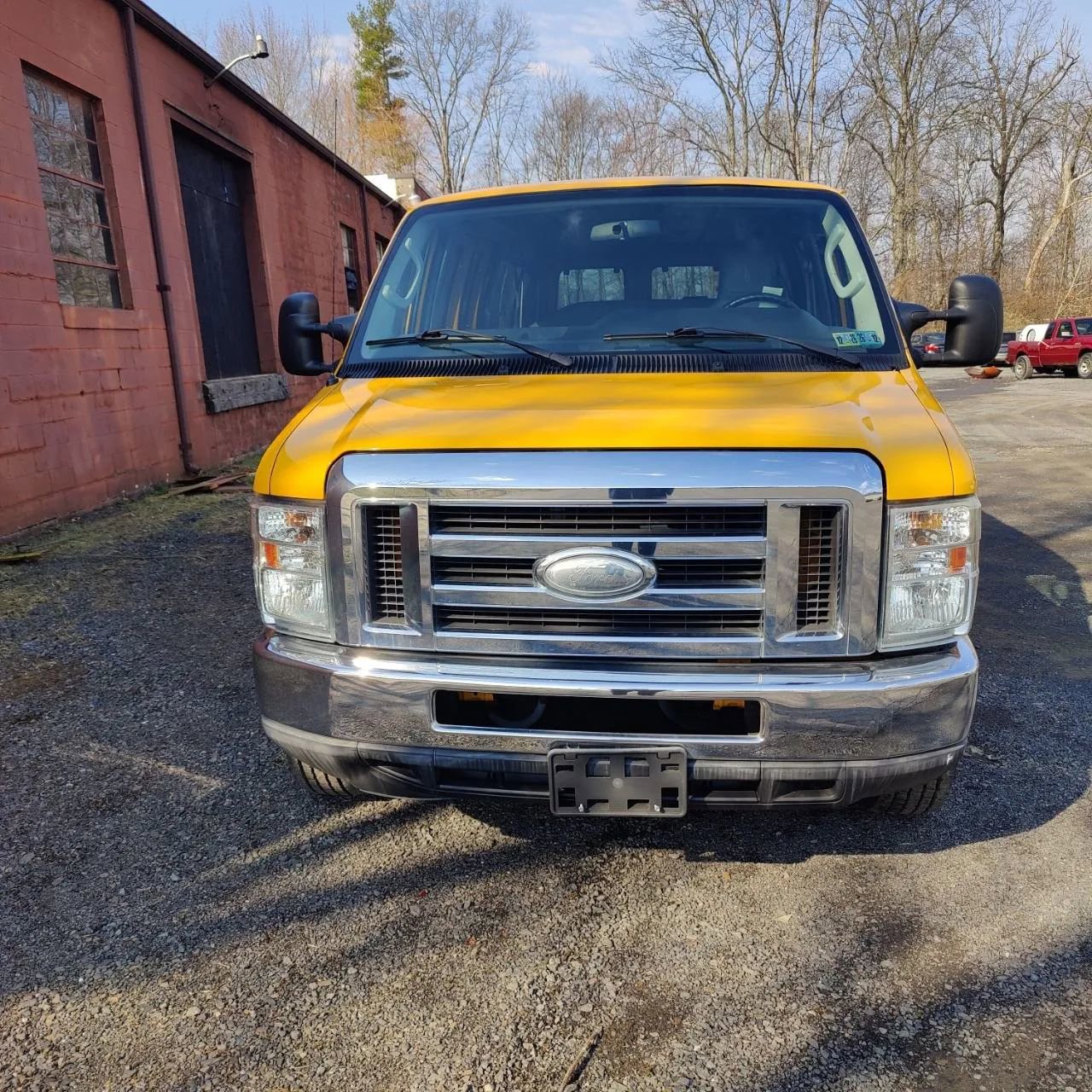 Used 2014 Ford E-250 and Econoline 250 image 4