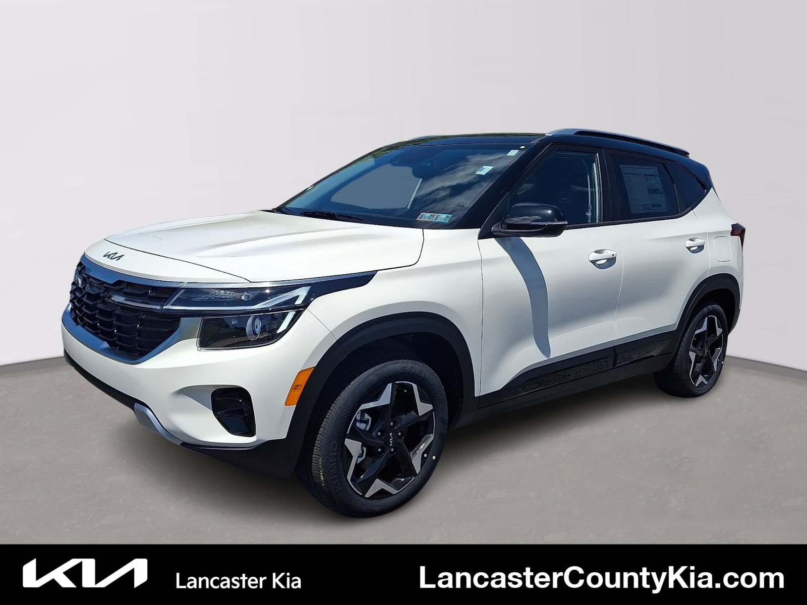 New 2026 Kia Seltos S