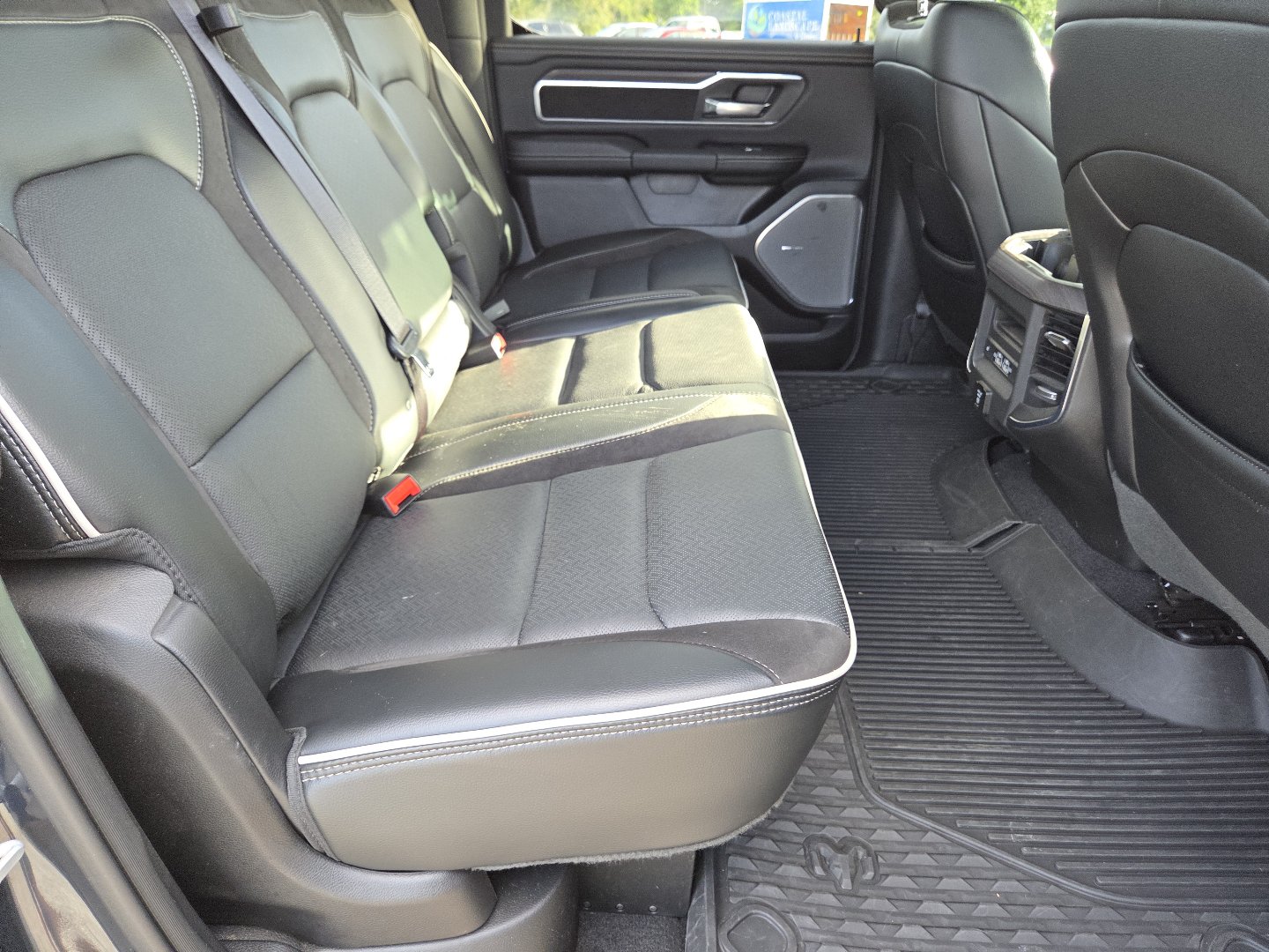 Used 2025 RAM 1500 Laramie w/ Night Edition AWD/4WD image 26