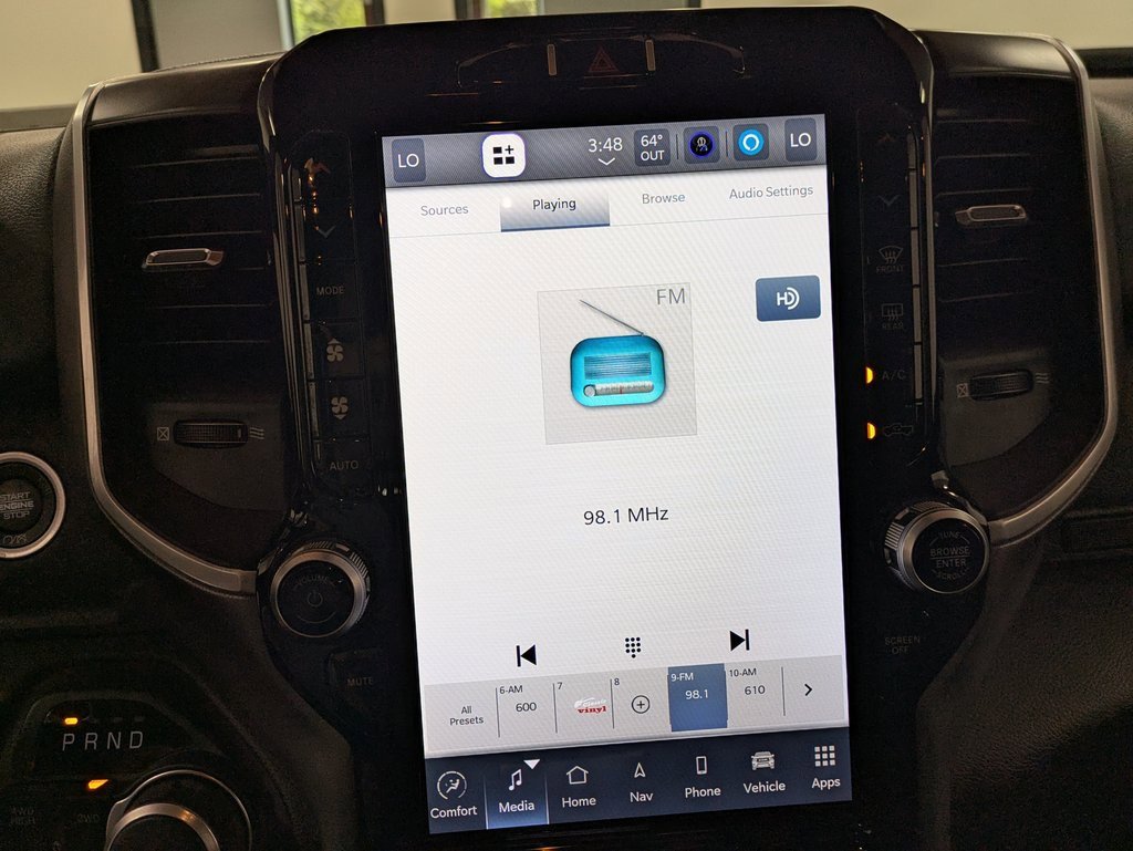 Used 2024 RAM 2500 Big Horn w/ Night Edition image 12