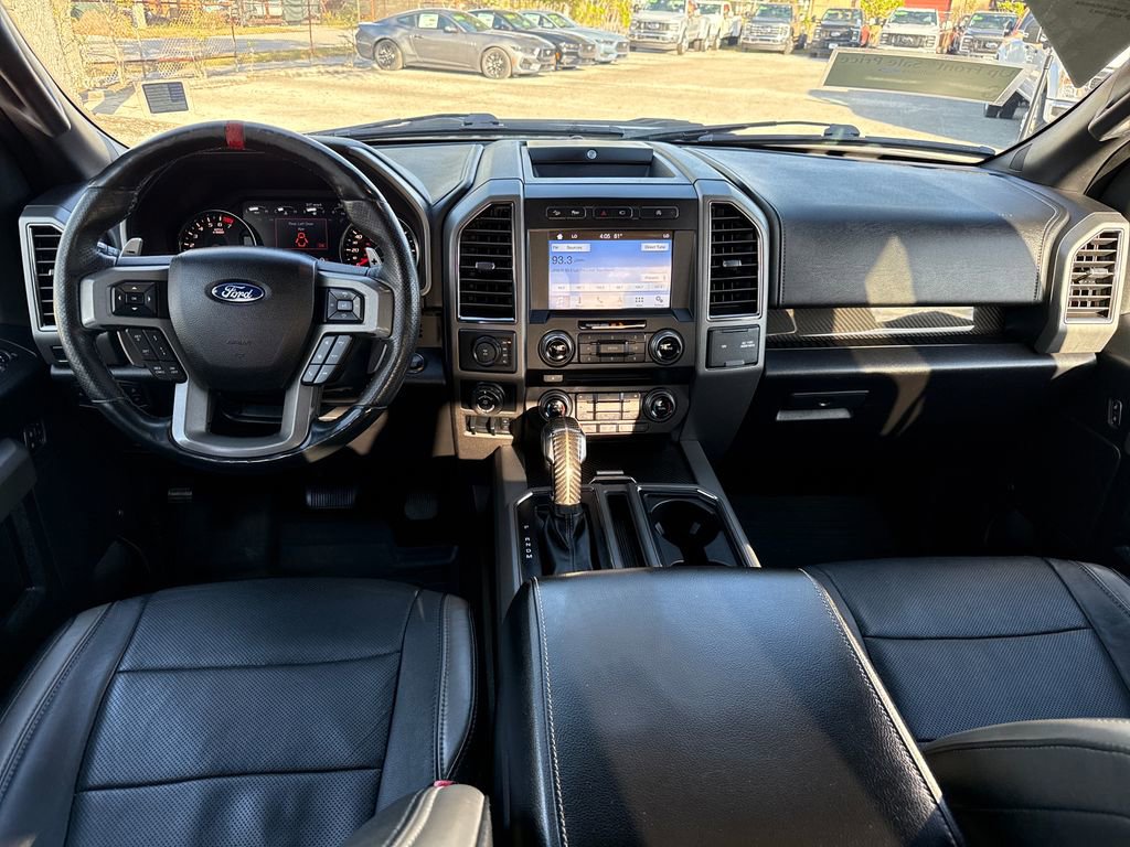 Used 2018 Ford F150 Raptor w/ Equipment Group 802A Luxury image 5