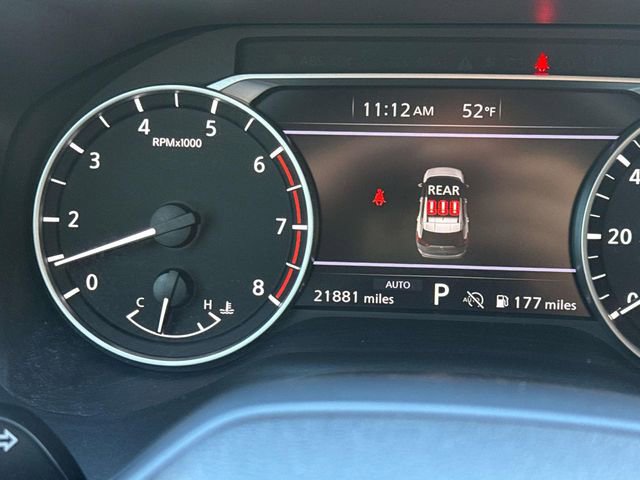 Certified 2025 Nissan Rogue SV image 13