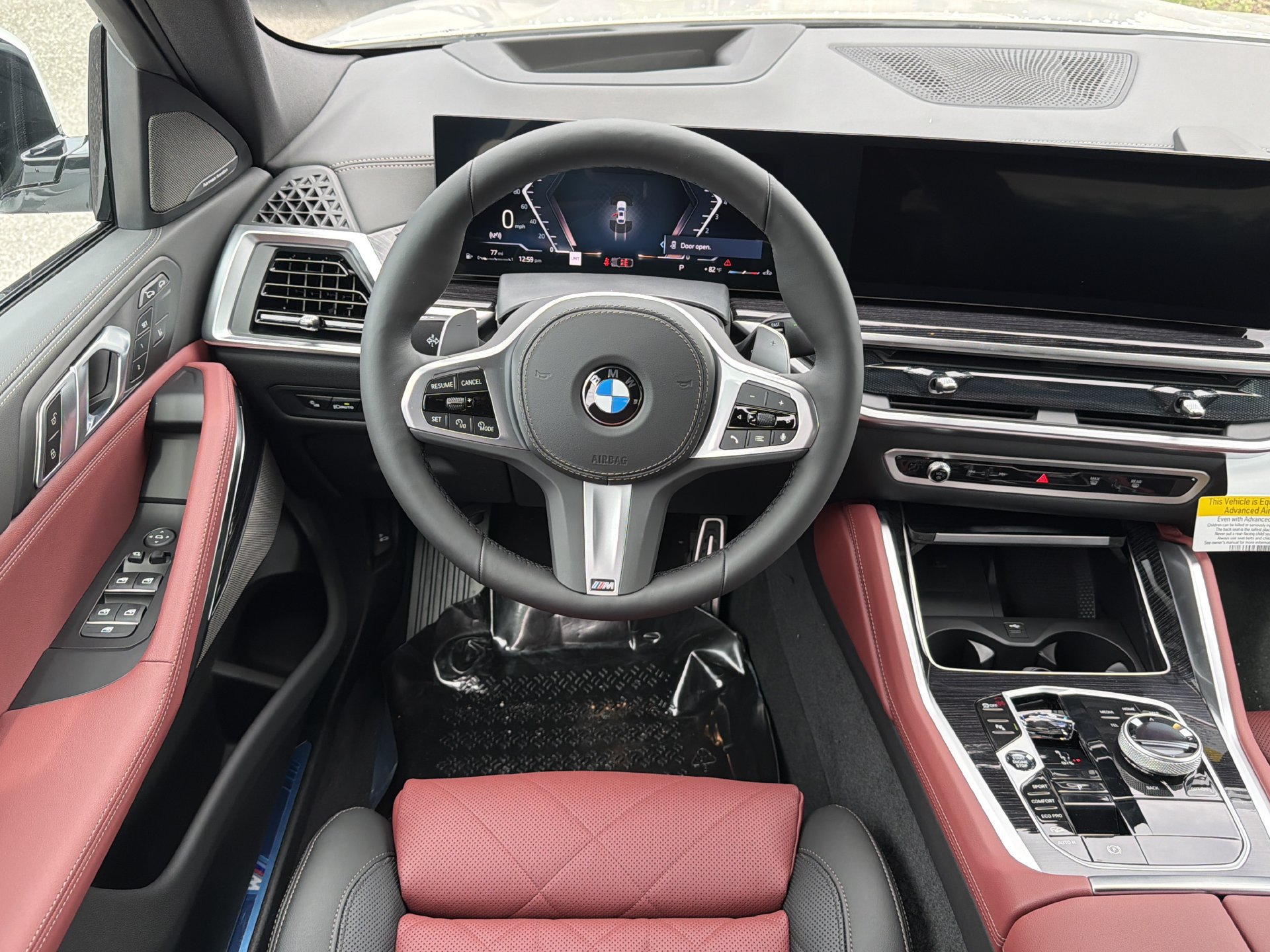 New 2027 BMW X6 xDrive40i w/ Executive Package AWD/4WD image 13
