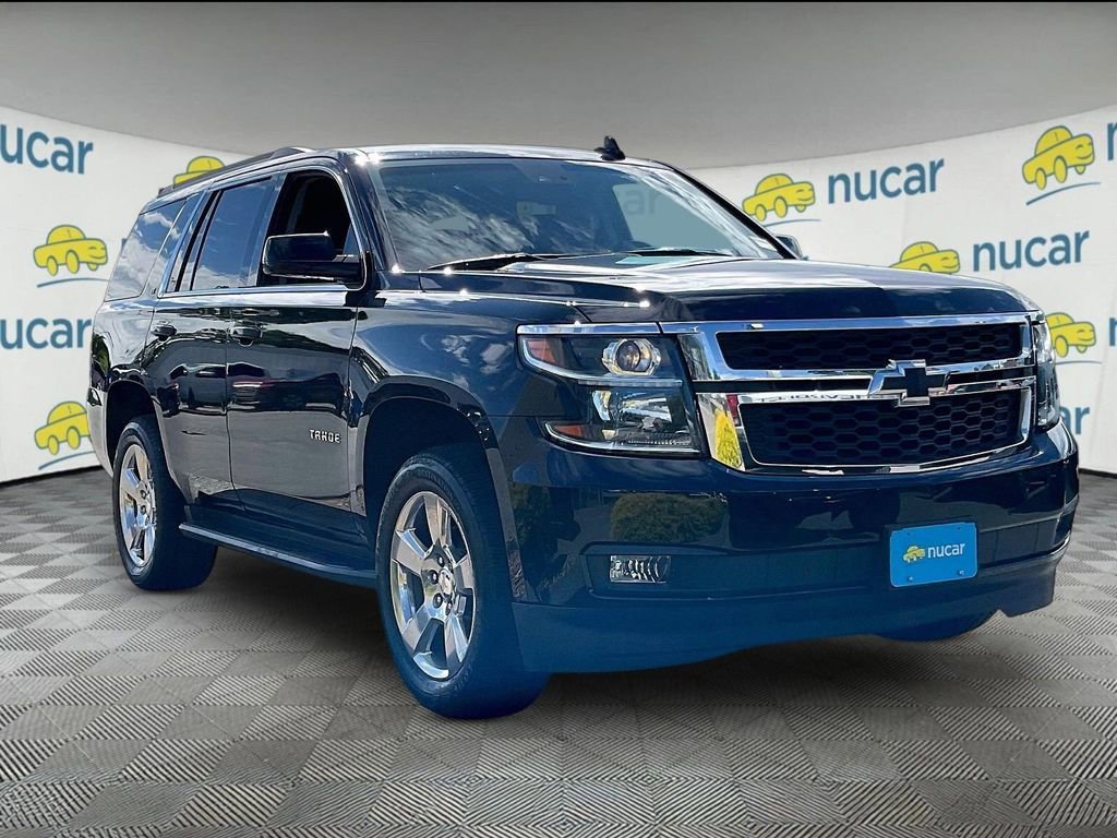Used 2017 Chevrolet Tahoe LT w/ Luxury Package