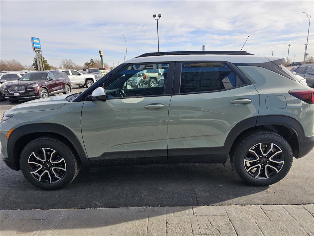 New 2026 Chevrolet TrailBlazer ACTIV image 6