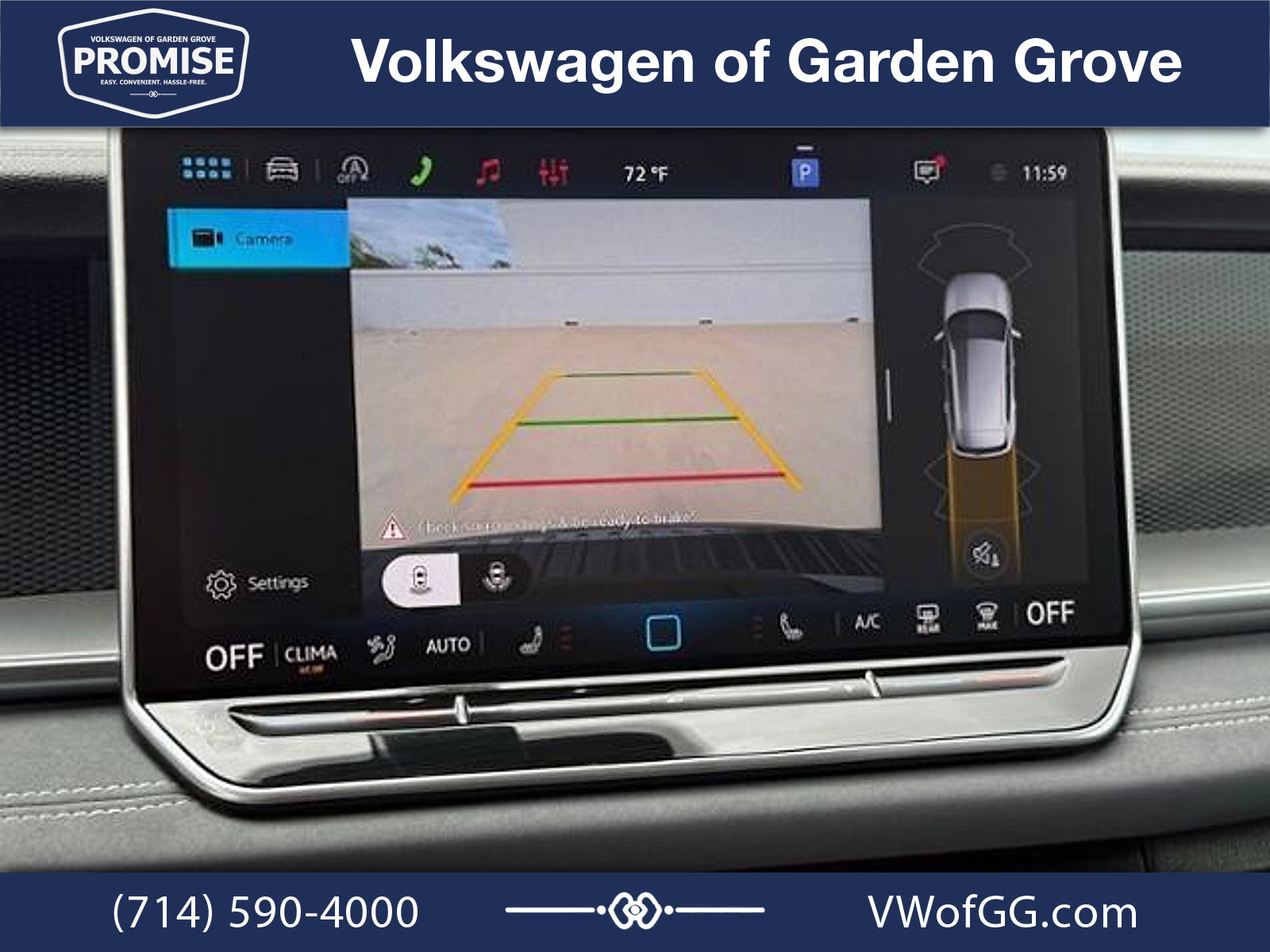 New 2026 Volkswagen Tiguan SE R-Line FWD image 22