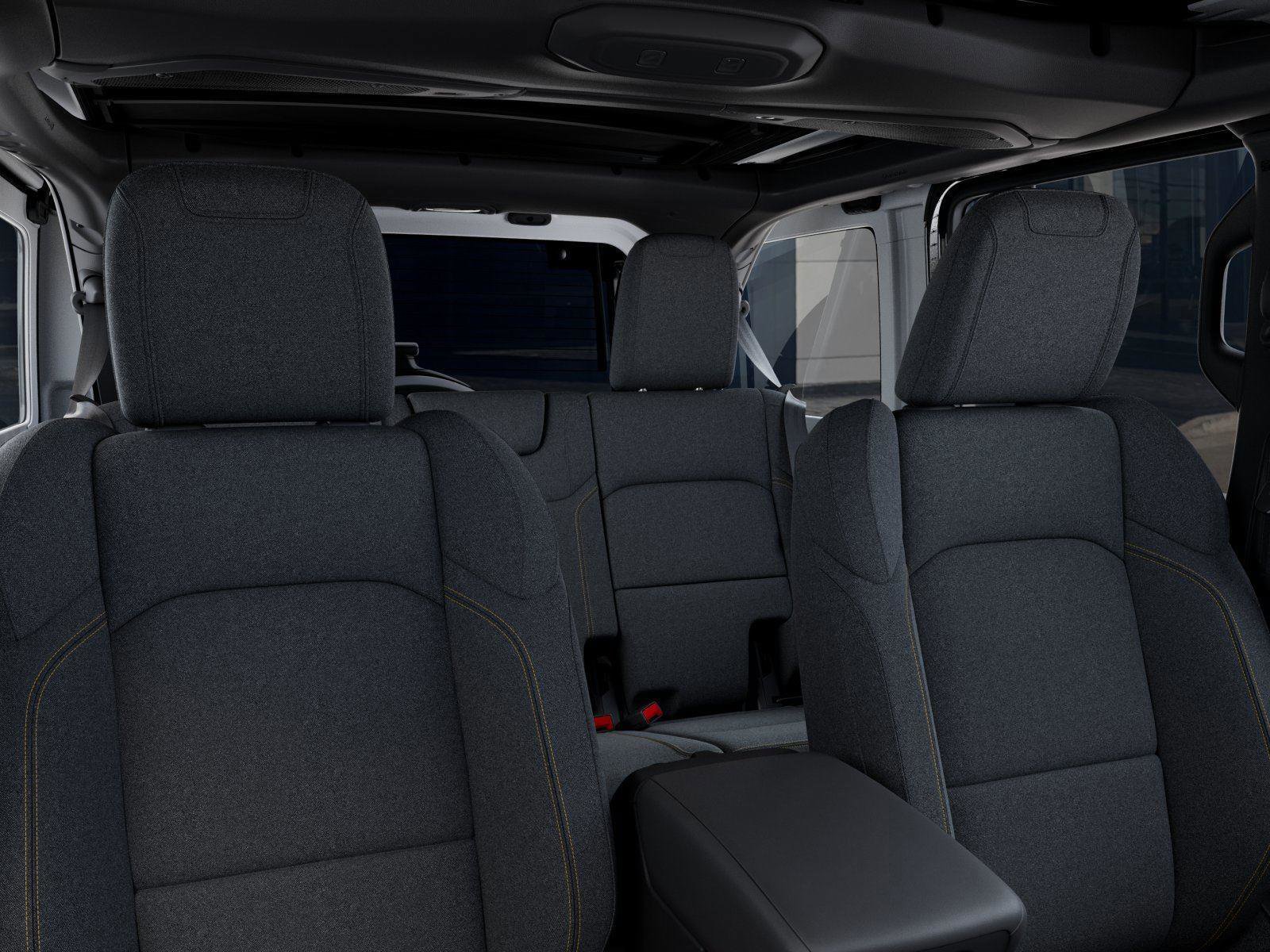 New 2026 Jeep Wrangler Sport S AWD/4WD image 26