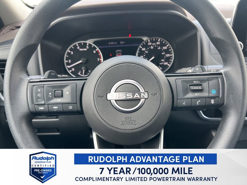 Used 2023 Nissan Rogue SV image 47