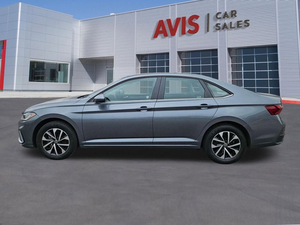 Used 2025 Volkswagen Jetta S FWD image 2