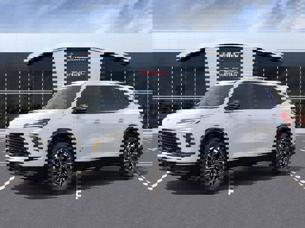 New 2026 Buick Enclave Sport Touring w/ Power Package image 2