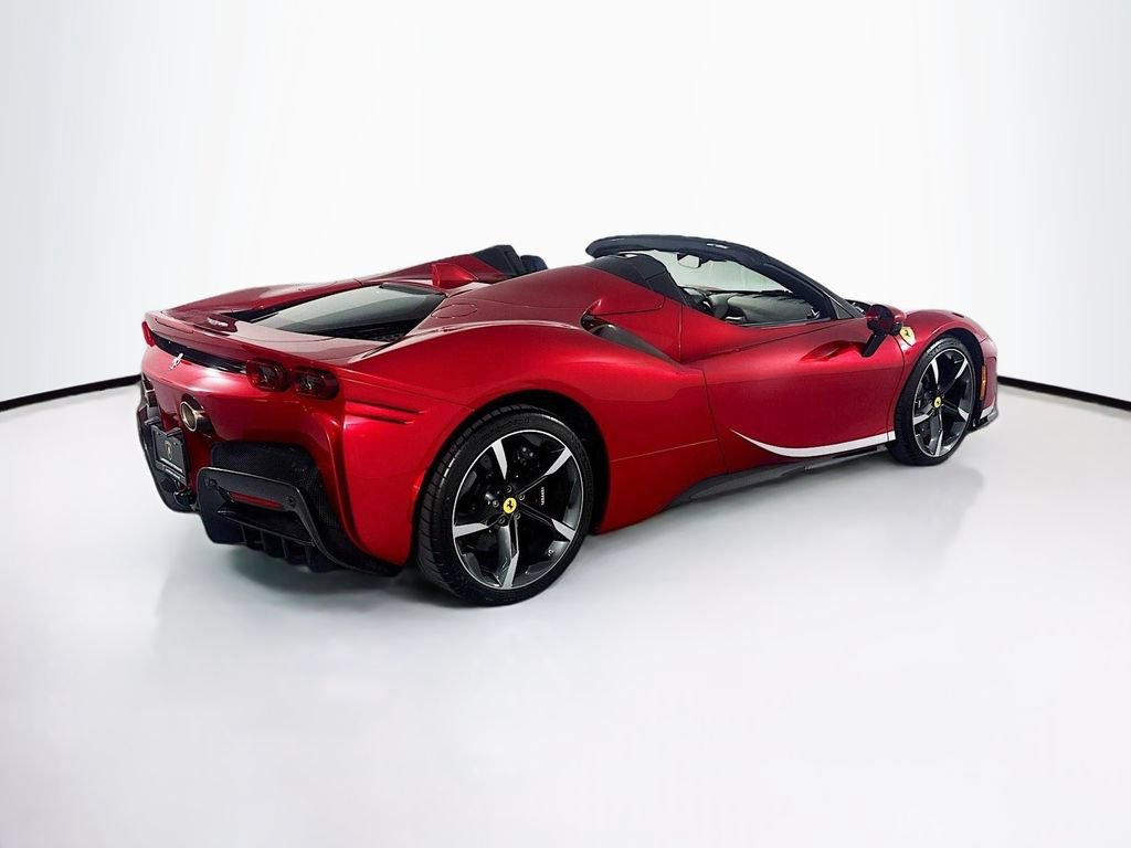 Used 2025 Ferrari SF90 Spider AWD/4WD image 5