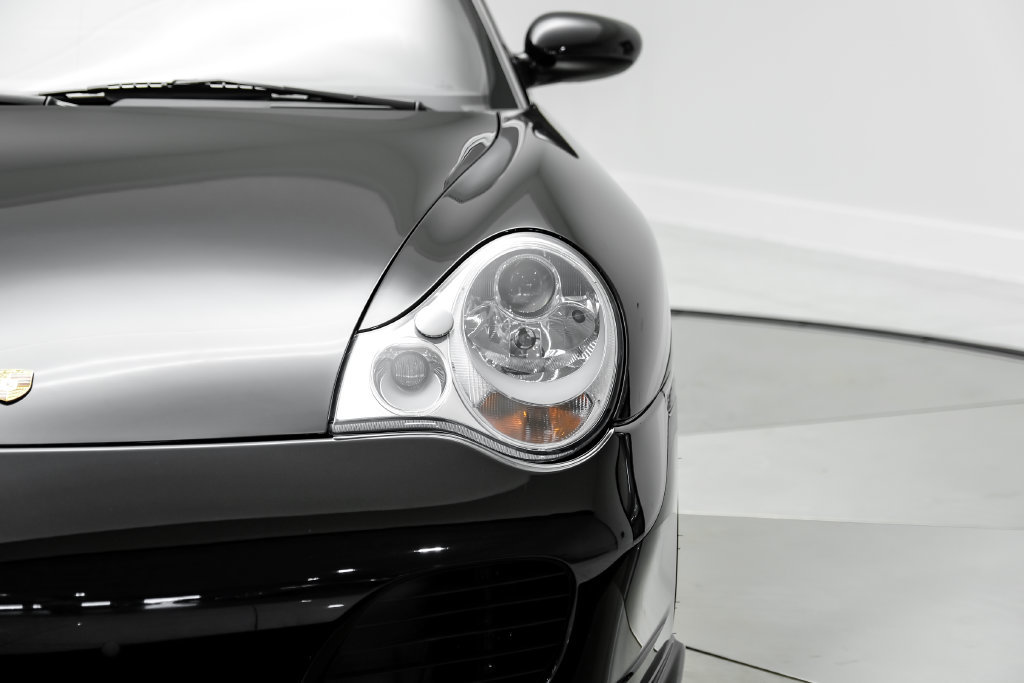 Used 2003 Porsche 911 Turbo AWD/4WD image 41