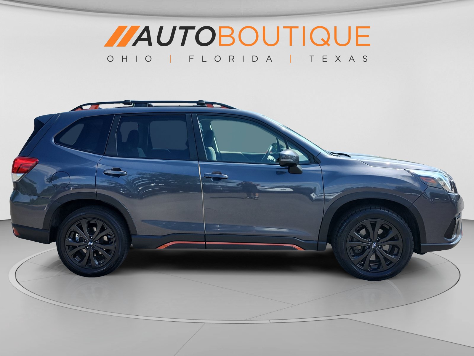 Used 2023 Subaru Forester Sport AWD/4WD image 6