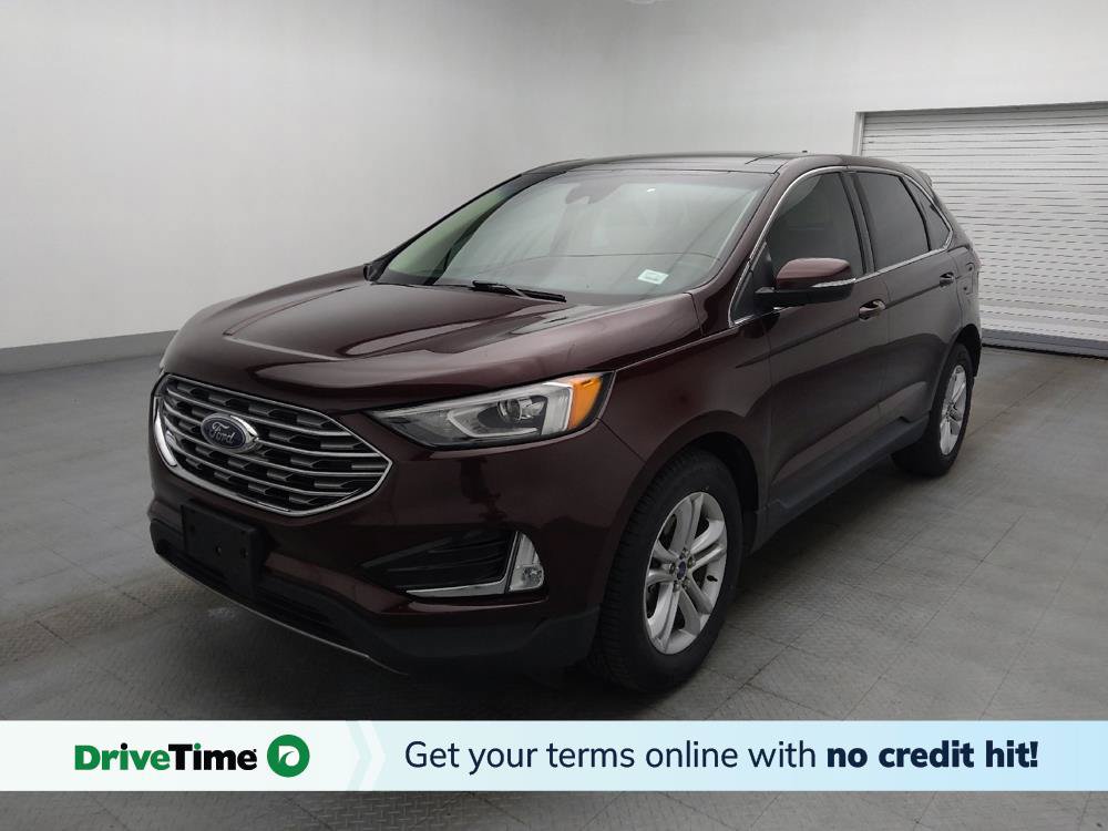 Used 2020 Ford Edge SEL w/ Convenience Package