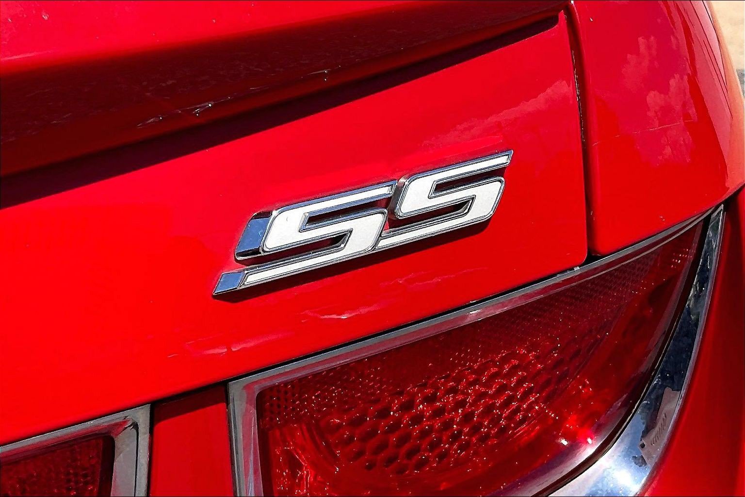 Used 2011 Chevrolet Camaro SS RWD image 10