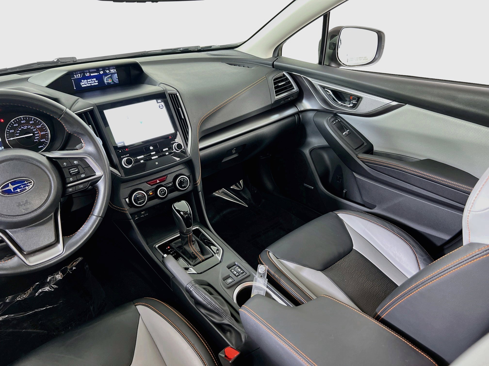 Used 2023 Subaru Crosstrek 2.5i Limited AWD/4WD image 24