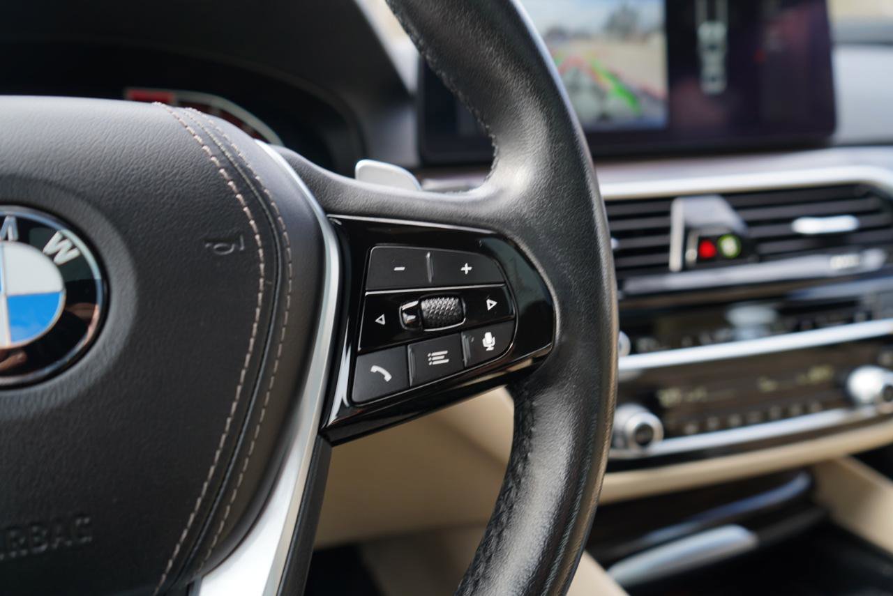 Used 2021 BMW 530i xDrive 530i xDrive Sedan w/ Convenience Package image 26