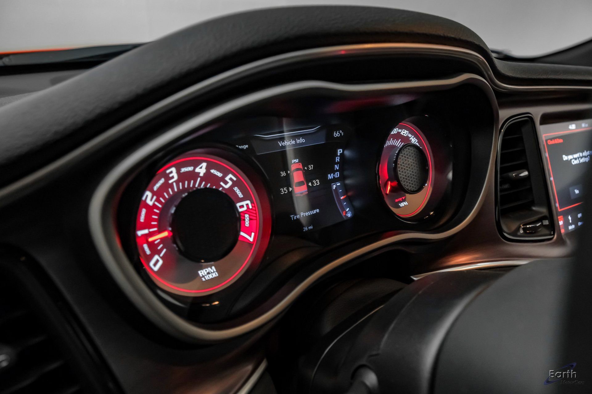 Used 2018 Dodge Challenger SRT Demon w/ Leather Front Seat Group image 44