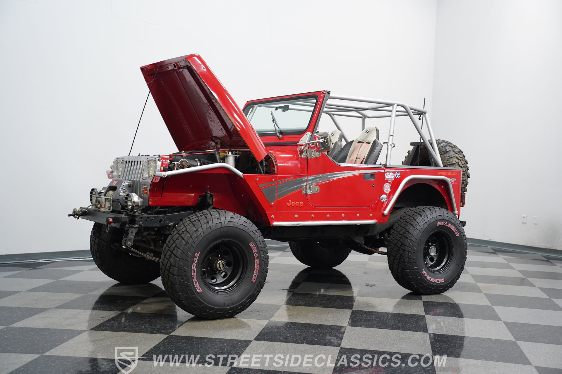 Used 1995 Jeep Wrangler SE AWD/4WD image 30