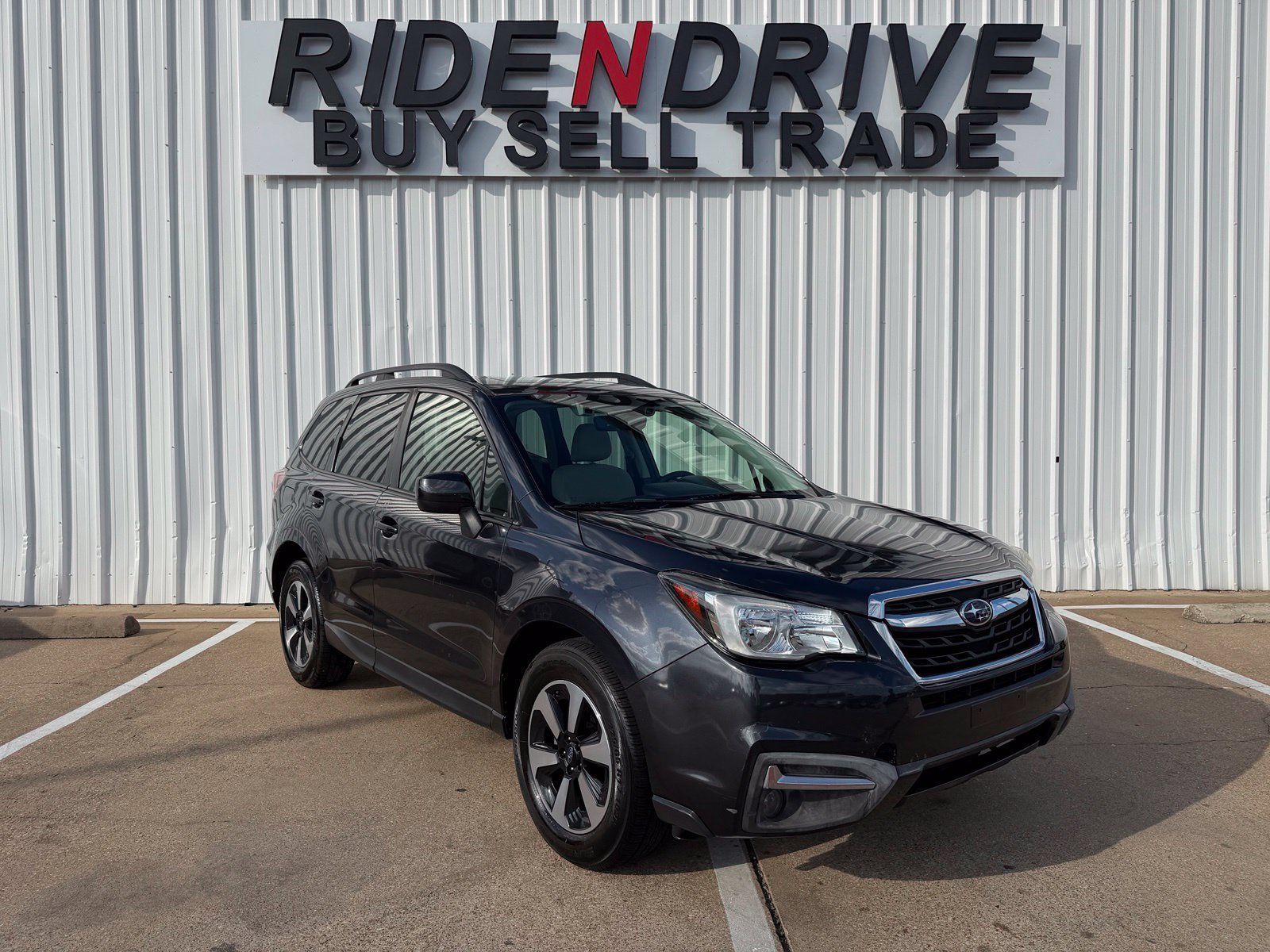 Used 2018 Subaru Forester 2.5i Premium AWD/4WD image 10