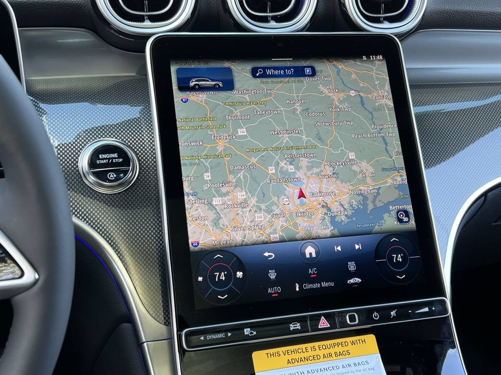 Certified 2026 Mercedes-Benz GLC 300 4MATIC image 18