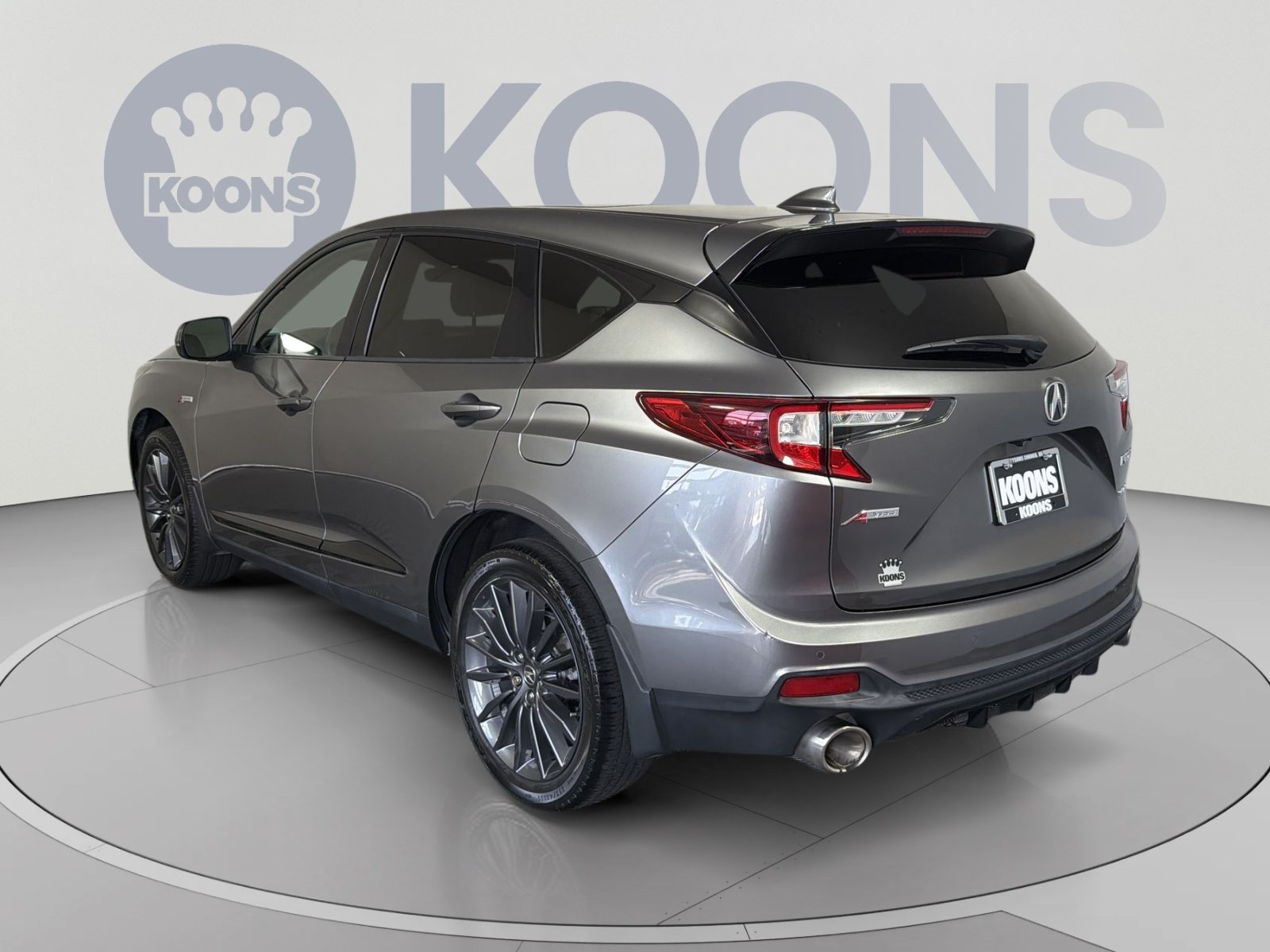 Used 2023 Acura RDX A-Spec w/ Advance Package AWD/4WD image 4